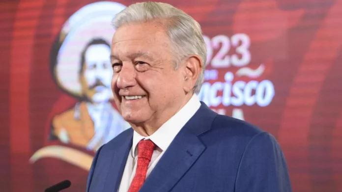 El presidente de México, Andrés Manuel López Obrador. - Sputnik Mundo, 1920, 01.12.2023