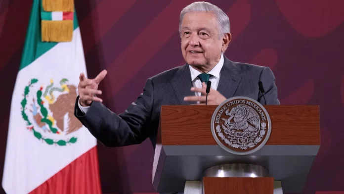 El presidente de México, Andrés Manuel López Obrador. - Sputnik Mundo, 1920, 05.12.2023