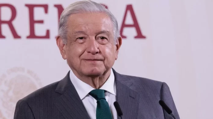 El presidente de México, Andrés Manuel López Obrador. - Sputnik Mundo, 1920, 05.12.2023
