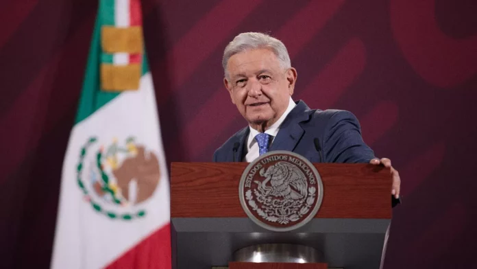 El presidente de México, Andrés Manuel López Obrador. - Sputnik Mundo, 1920, 07.12.2023