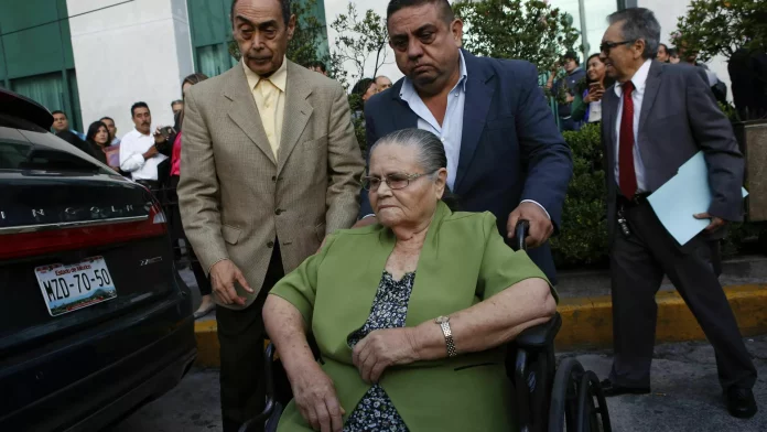 Consuelo Loera, madre de Joaquín El Chapo Guzmán - Sputnik Mundo, 1920, 10.12.2023