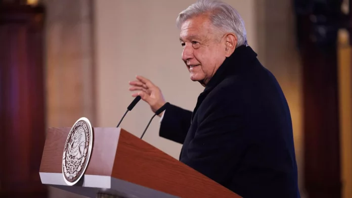 El presidente de México, Andrés Manuel López Obrador. - Sputnik Mundo, 1920, 11.12.2023