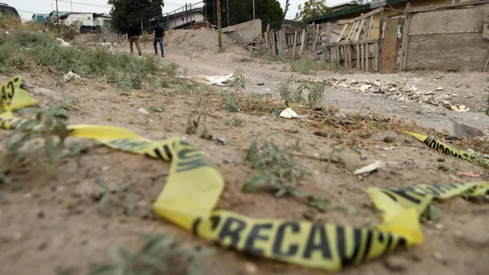 El homicidio doloso va en descenso en México. - Sputnik Mundo, 1920, 13.12.2023