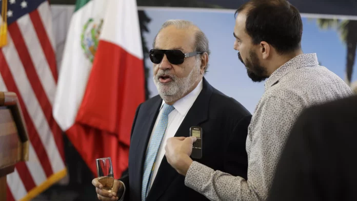 Carlos Slim - Sputnik Mundo, 1920, 15.12.2023