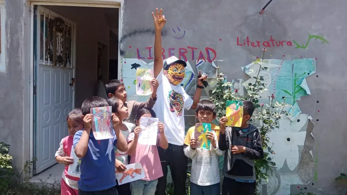 Semillero creativo en Ayahualtempa, Guerrero. - Sputnik Mundo, 1920, 17.12.2023