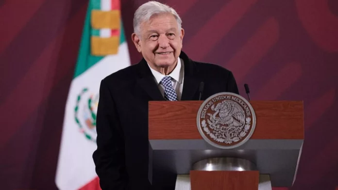 El presidente de México, Andrés Manuel López Obrador. - Sputnik Mundo, 1920, 21.12.2023