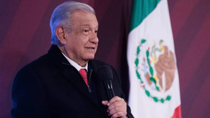 El presidente de México, Andrés Manuel López Obrador. - Sputnik Mundo, 1920, 28.12.2023