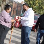 Entregó Alcalde Pérez Cuéllar mil piernas de puerco en la colonia Morelos Uno 8 658345a04b754 658345a04b755