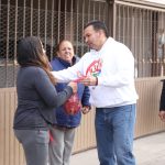 Entregó Alcalde Pérez Cuéllar mil piernas de puerco en la colonia Morelos Uno 6 658345a106982 658345a106984