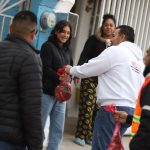 Entregó Alcalde Pérez Cuéllar mil piernas de puerco en la colonia Morelos Uno 3 658345a17d996 658345a17d997