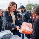 Lleva DIF Municipal cobijas, chamarras y piernas de pavo a Casef Olivia Espinosa 6 65846717b8400 65846717b8401