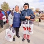 Lleva DIF Municipal cobijas, chamarras y piernas de pavo a Casef Olivia Espinosa 5 6584672612740 6584672612741