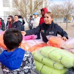 Lleva DIF Municipal cobijas, chamarras y piernas de pavo a Casef Olivia Espinosa 2 6584673e3f714 6584673e3f716