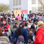 Lleva DIF Municipal cobijas, chamarras y piernas de pavo a Casef Olivia Espinosa 8 65846740570ec 65846740570ed