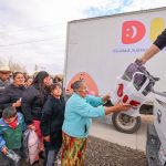 Lleva DIF Municipal cobijas, chamarras y piernas de pavo a Casef Olivia Espinosa 7 65846745a07c5 65846745a07c6