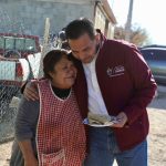 Visitó Cruz Pérez Cuéllar la colonia Campestre Virreyes para entregar cobijas y juguetes 1 658ca72a89b08 658ca72a89b0a