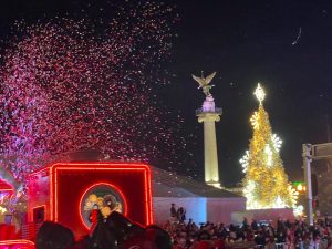 Chihuahua Celebra la Navidad con la Caravana Coca-Cola 6 Caravana 2