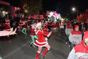 Chihuahua Celebra la Navidad con la Caravana Coca-Cola 3 Caravana 3