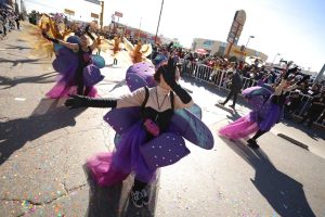 Desfile de la CIudad 12