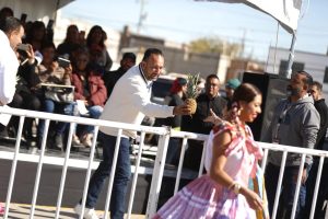 Desfile de la CIudad 13