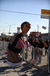 Desfile de la CIudad 15