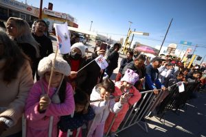 Desfile de la CIudad 16