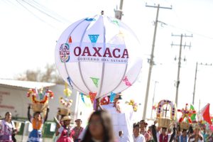 Desfile de la CIudad 17