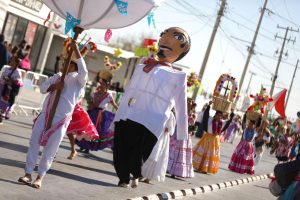 Desfile de la CIudad 21