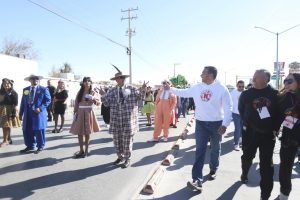 Desfile de la CIudad 34