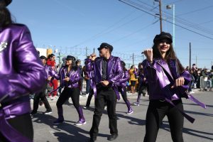 Desfile de la CIudad 40
