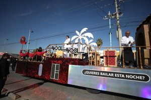 Desfile de la CIudad 41