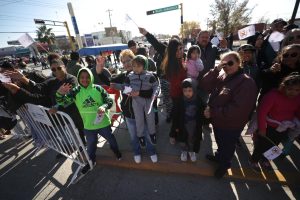 Desfile de la CIudad 44