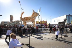 Desfile de la CIudad 8