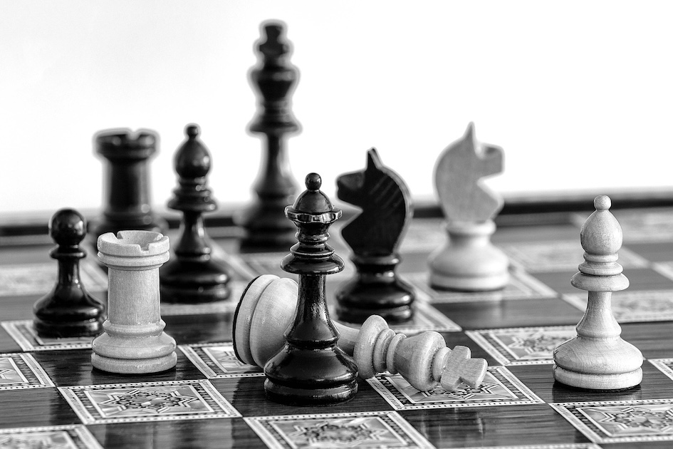 Cuatro juegos de mesa que han sobrevivido al paso del tiempo 1 chess 5516446 1280