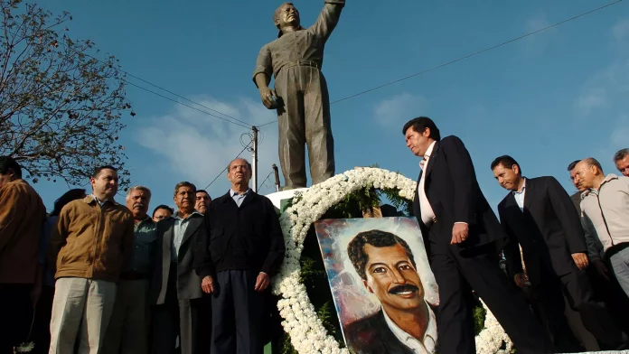 Monumento a Luis Donaldo Colosio  - Sputnik Mundo, 1920, 30.01.2024