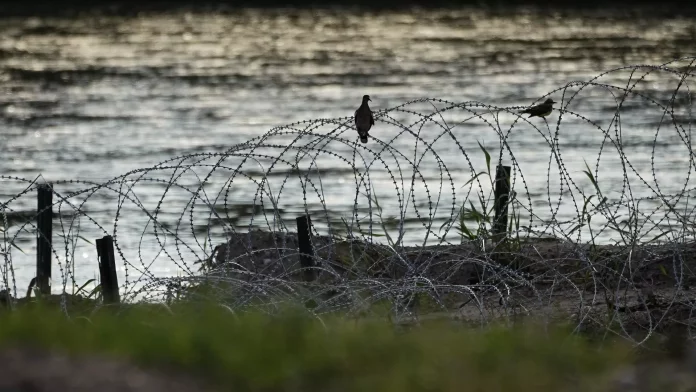 Texas es una de las zonas de EEUU que tienen frontera con México. - Sputnik Mundo, 1920, 29.01.2024
