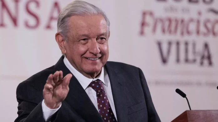 El presidente de México, Andrés Manuel López Obrador. - Sputnik Mundo, 1920, 02.01.2024