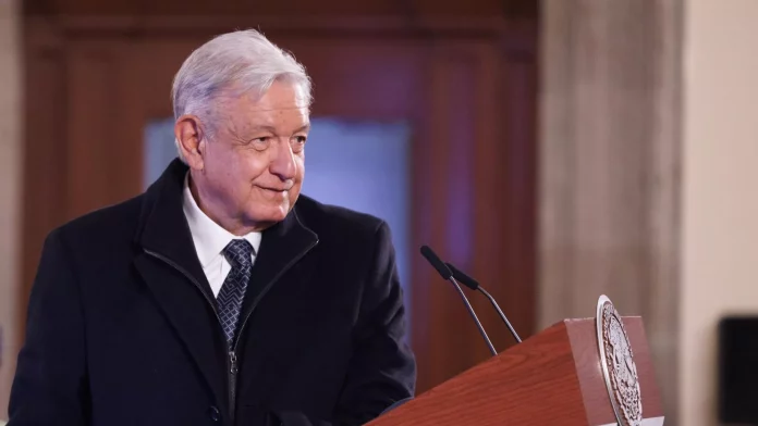 El presidente de México, Andrés Manuel López Obrador. - Sputnik Mundo, 1920, 08.01.2024