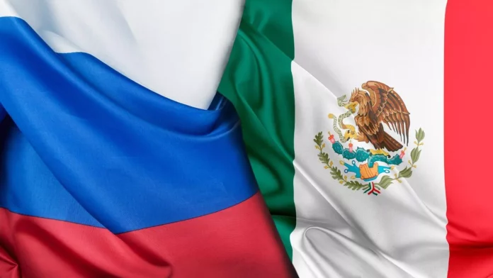 La relación entre México y Rusia tiene más de un siglo de existencia. - Sputnik Mundo, 1920, 05.01.2024