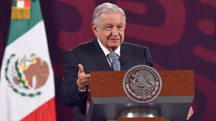 El presidente de México, Andrés Manuel López Obrador. - Sputnik Mundo, 1920, 10.01.2024
