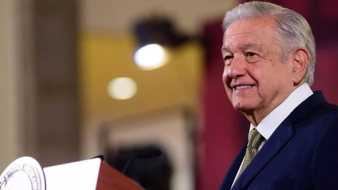 El presidente de México, Andrés Manuel López Obrador. - Sputnik Mundo, 1920, 15.01.2024