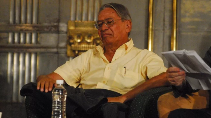 El escritor mexicano José Agustín murió el 16 de enero de 2024. - Sputnik Mundo, 1920, 17.01.2024