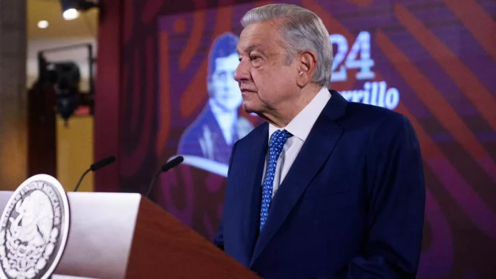 El presidente de México, Andrés Manuel López Obrador. - Sputnik Mundo, 1920, 17.01.2024