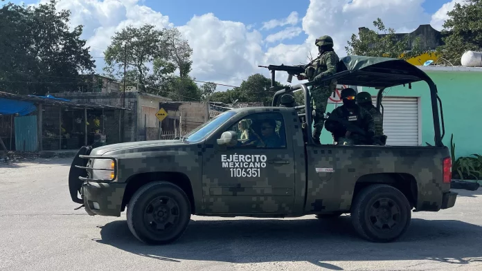 La percepción de seguridad en México ha tenido resultados positivos. - Sputnik Mundo, 1920, 18.01.2024