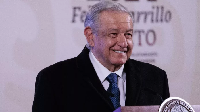 El presidente de México, Andrés Manuel López Obrador. - Sputnik Mundo, 1920, 19.01.2024