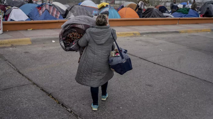 La migración irregular es un fenómeno que afecta a gran parte del continente americano. - Sputnik Mundo, 1920, 22.01.2024