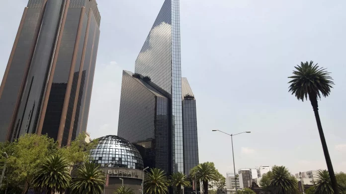 La Bolsa Mexicana de Valores (Imagen referencial) - Sputnik Mundo, 1920, 25.01.2024