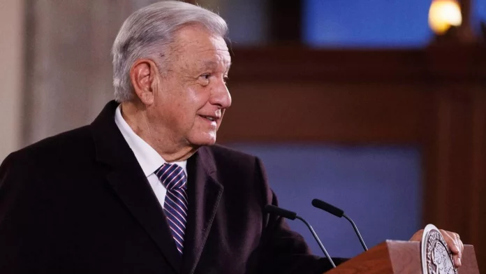 El presidente de México, Andrés Manuel López Obrador. - Sputnik Mundo, 1920, 26.01.2024