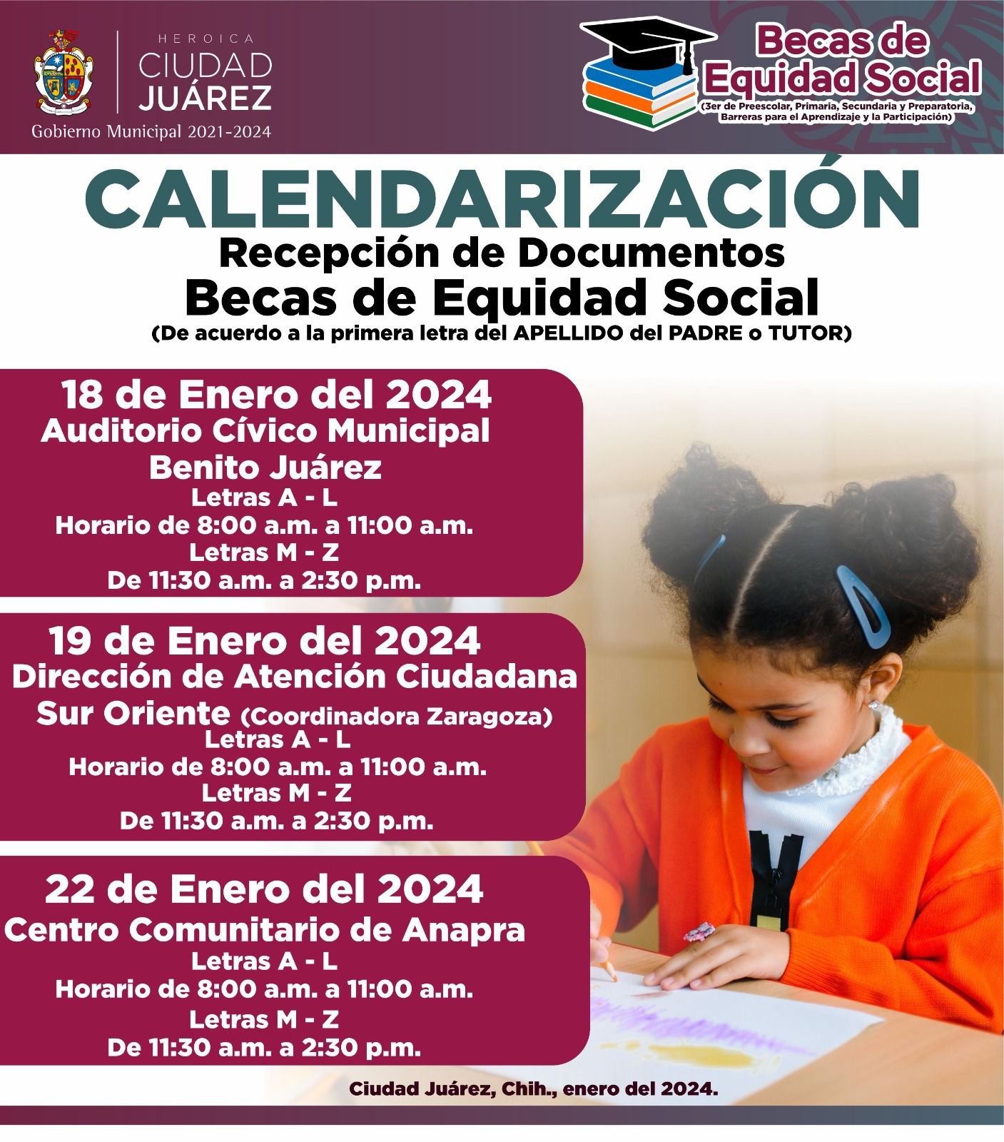 Inicia recepción de documentos para becas de escolares en Ciudad Juárez 1 65a4204020c68 65a4204020c69228743429028119973