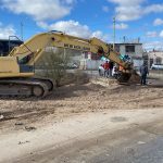 Retiró J+ más de 21 metros cúbicos de basura del cauce de la acequia madre 2 9851C774 3765 448F BA9C 0A33361A9F35